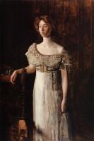 Eakins, Thomas - The Old-Fashioned Dress